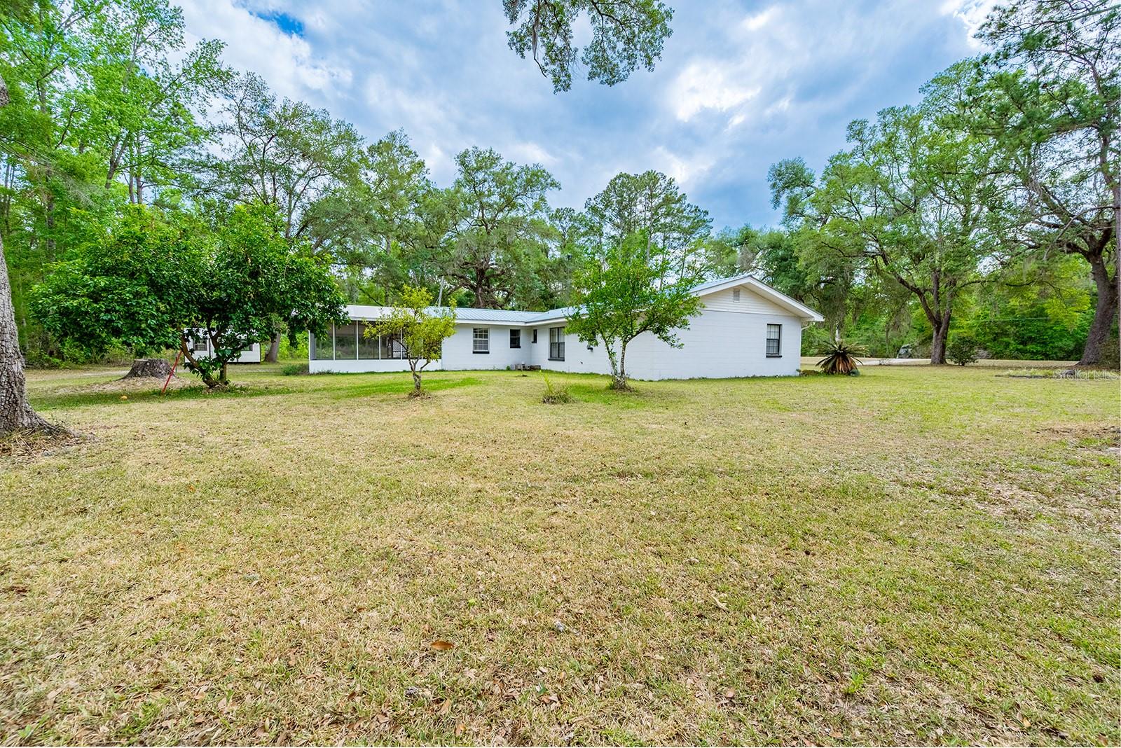 NOT IN SUBDIVISION - Residential