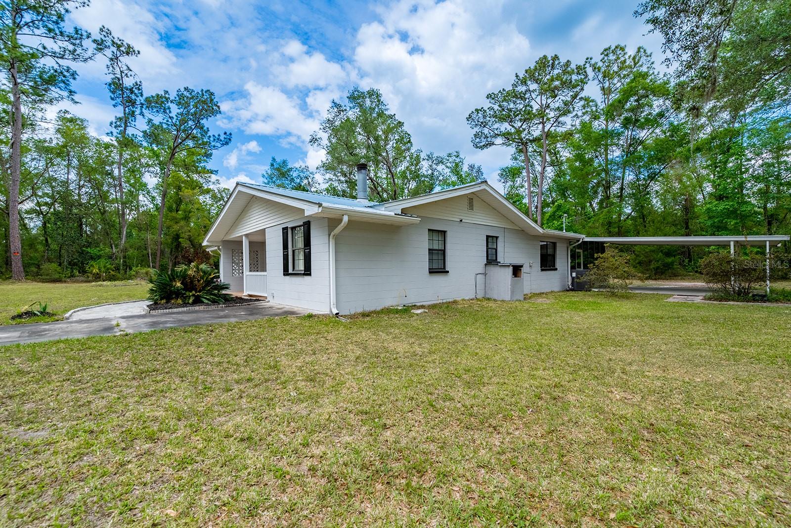 NOT IN SUBDIVISION - Residential