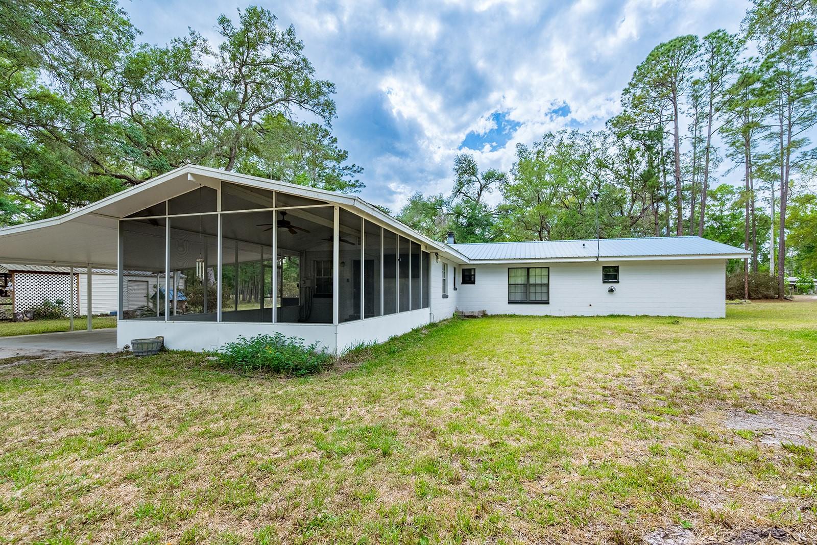 NOT IN SUBDIVISION - Residential