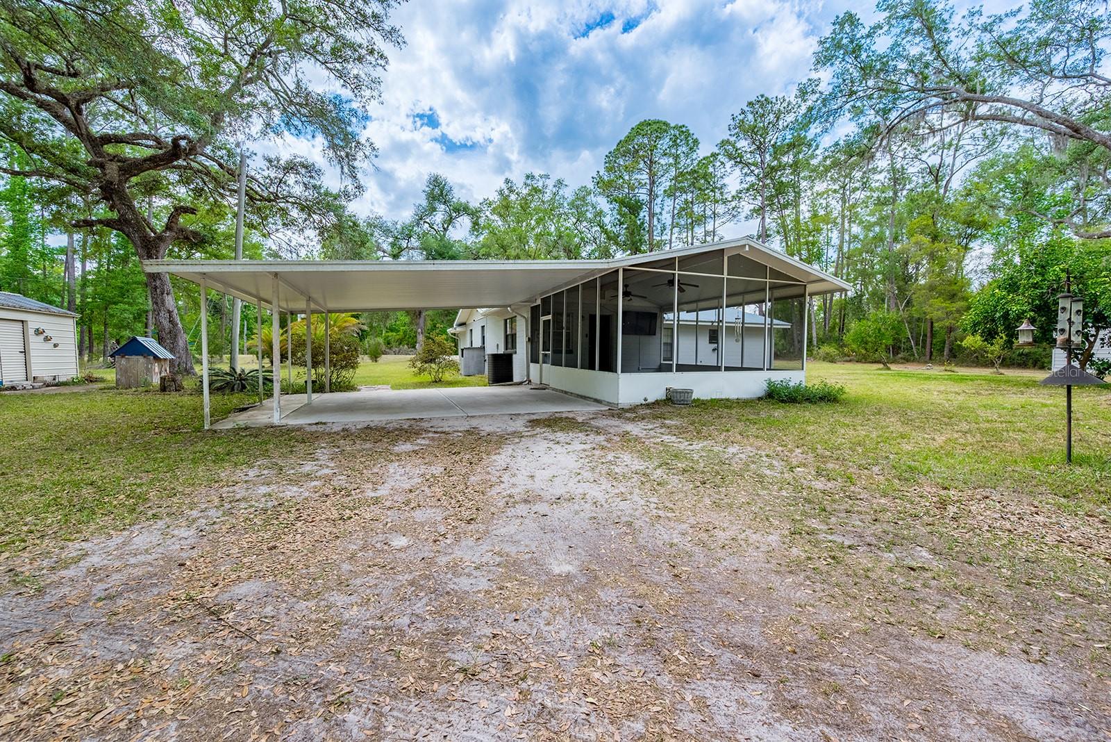 NOT IN SUBDIVISION - Residential