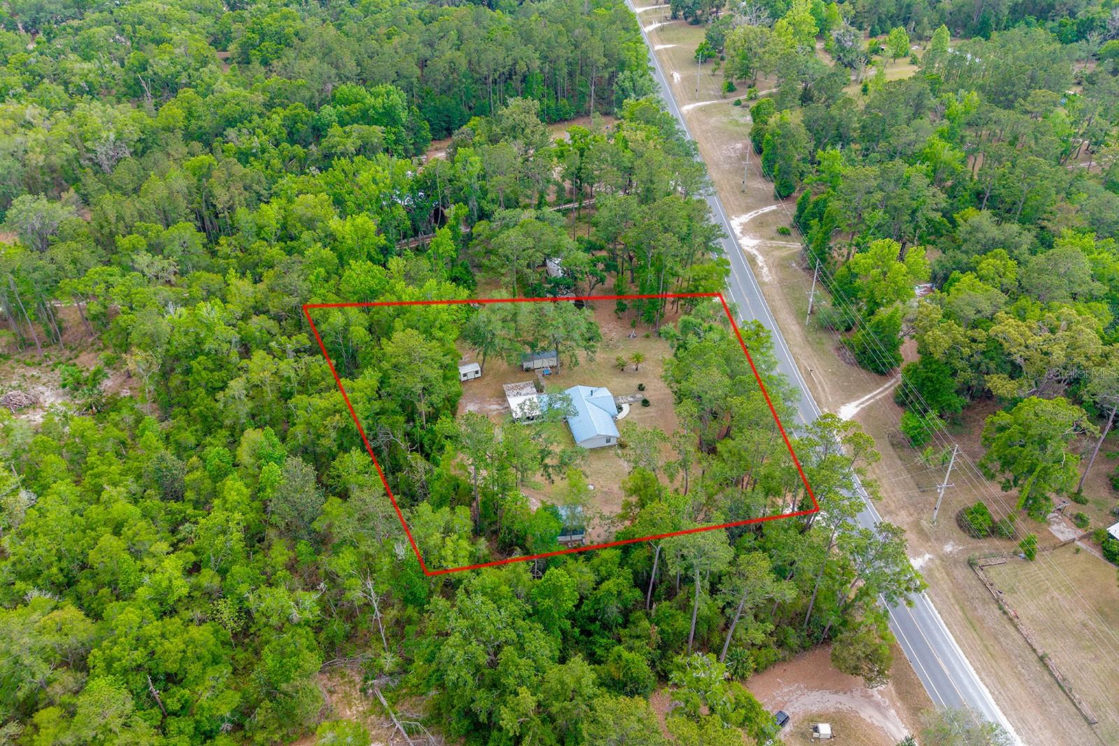 NOT IN SUBDIVISION - Residential