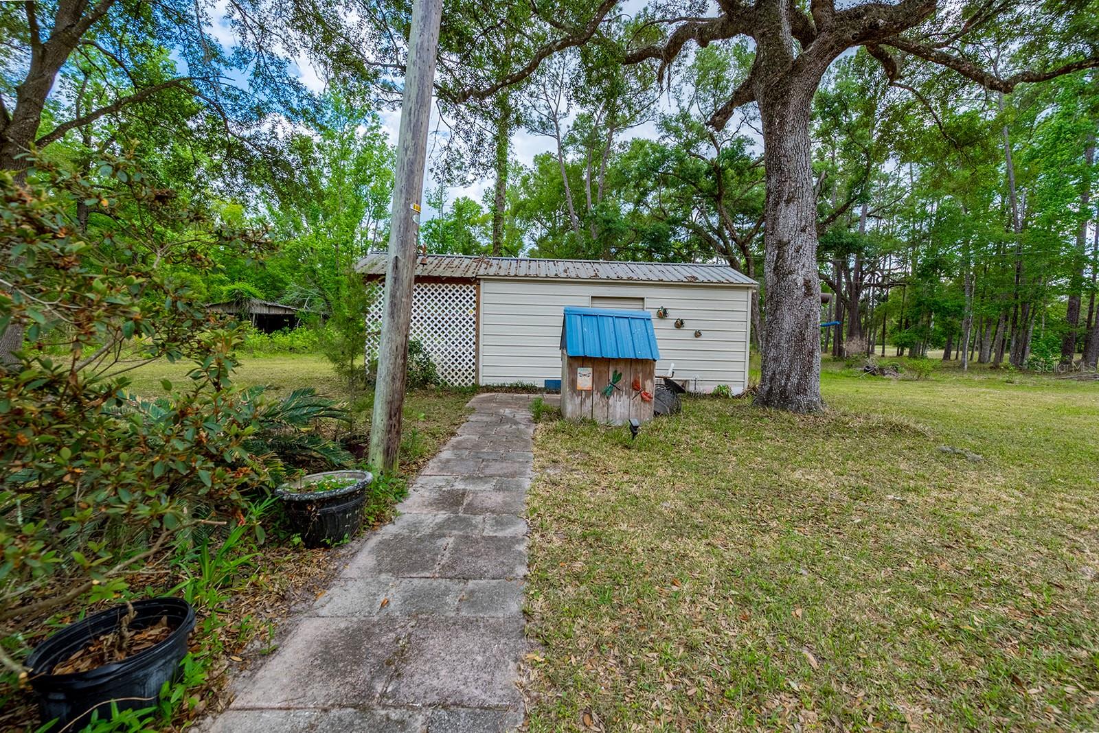 NOT IN SUBDIVISION - Residential
