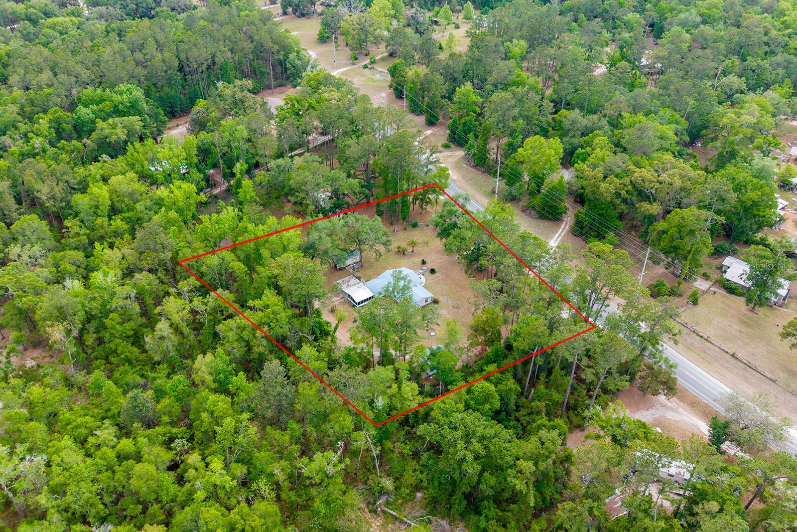 NOT IN SUBDIVISION - Residential