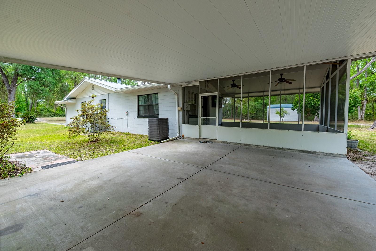 NOT IN SUBDIVISION - Residential