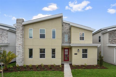 A home in KISSIMMEE