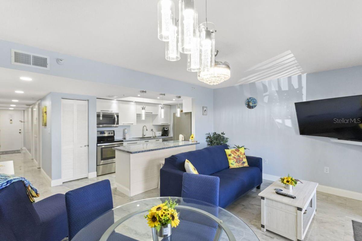 FIFTY GULFSIDE CONDO - Residential