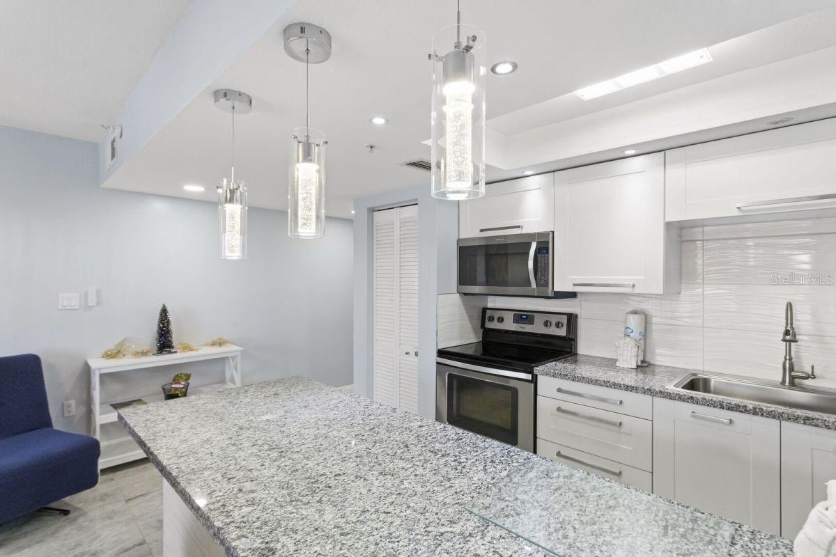 FIFTY GULFSIDE CONDO - Residential