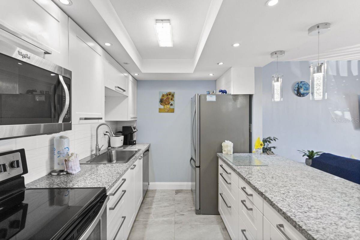 FIFTY GULFSIDE CONDO - Residential