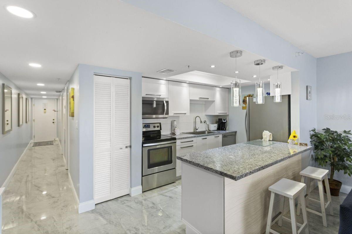 FIFTY GULFSIDE CONDO - Residential