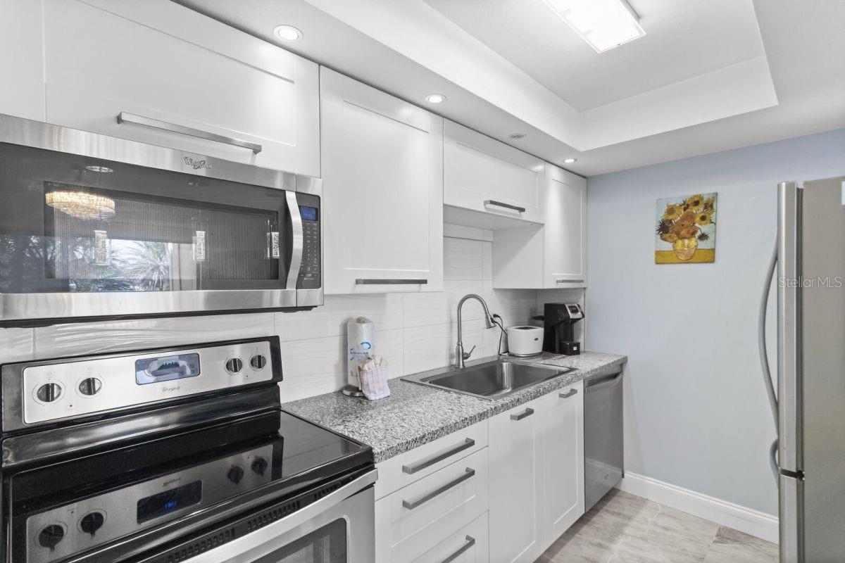 FIFTY GULFSIDE CONDO - Residential