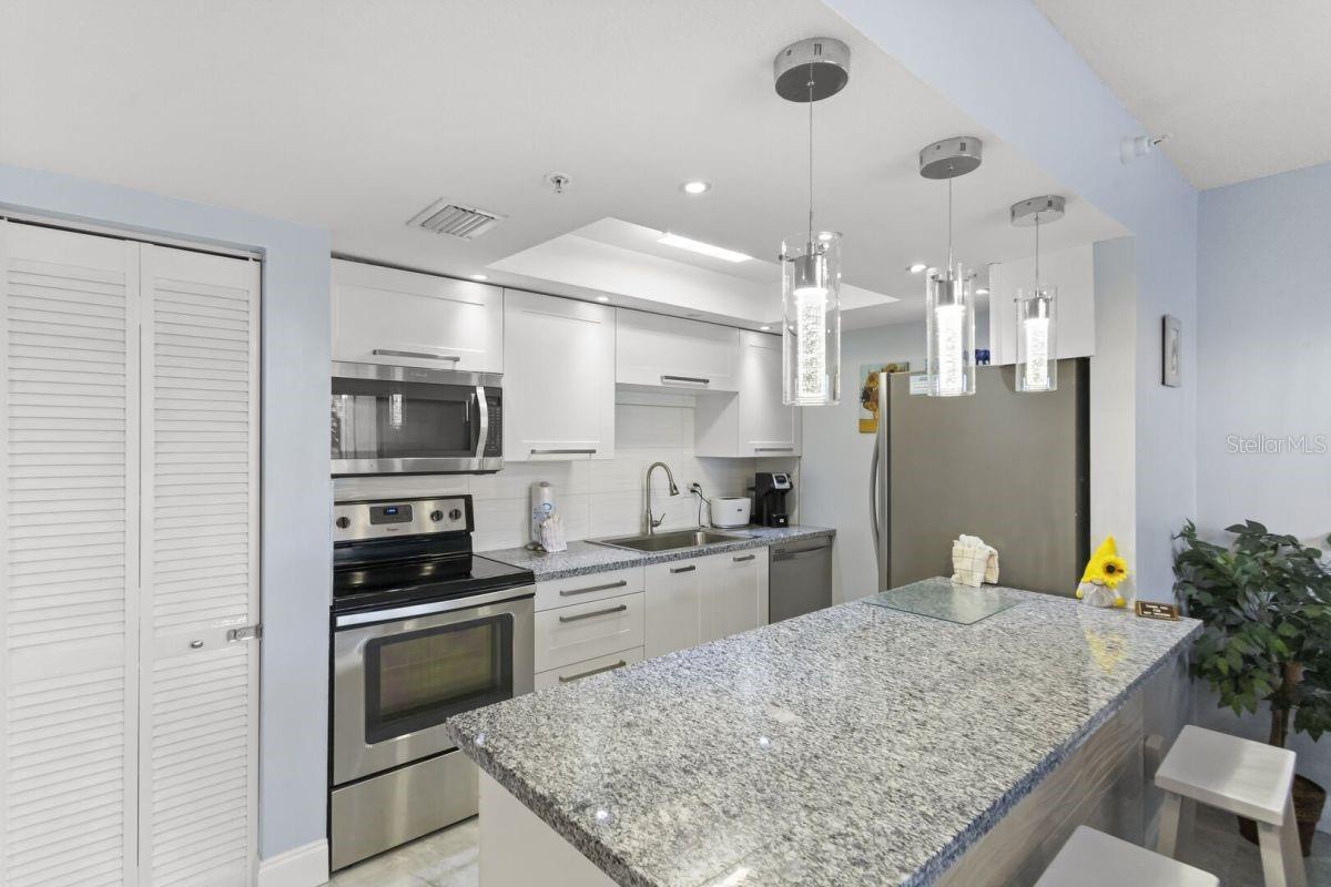 FIFTY GULFSIDE CONDO - Residential
