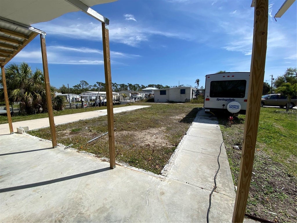 Photo of 4154 Nettle Road, Port Charlotte, FL 33953 (MLS # C7531435)