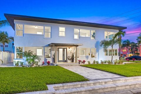 Photo of 650 70th Avenue, St Pete Beach, FL 33706 (MLS # TB8383480)