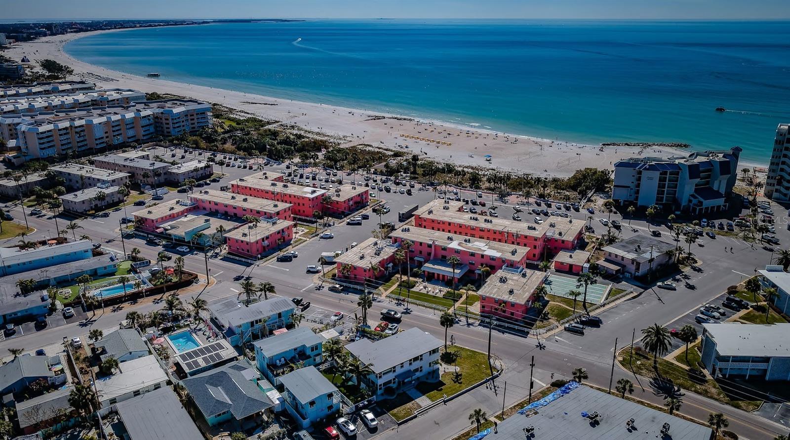 BEACH PLAZA SEC OF ST PETE BEACH - Residential