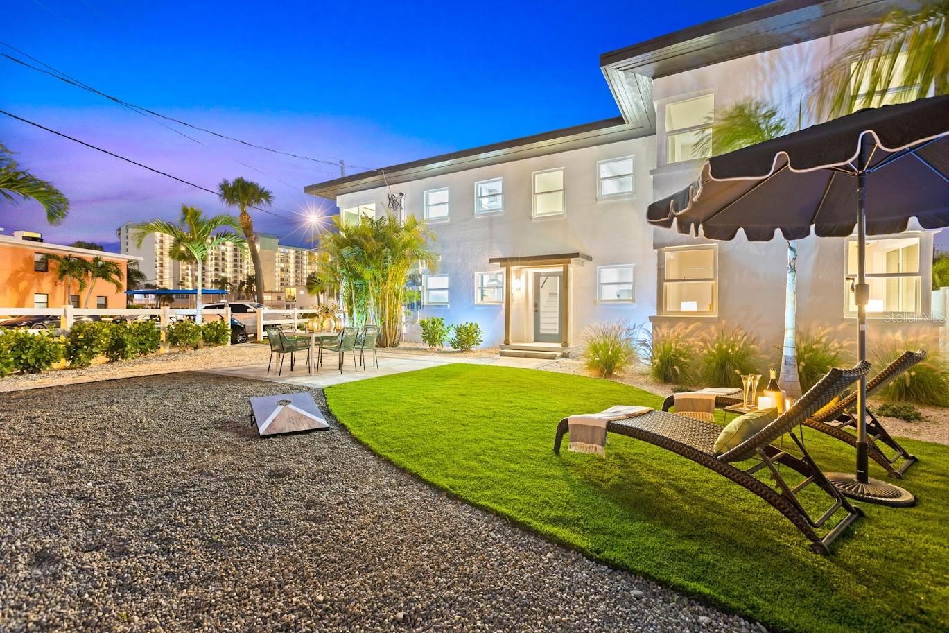 BEACH PLAZA SEC OF ST PETE BEACH - Residential