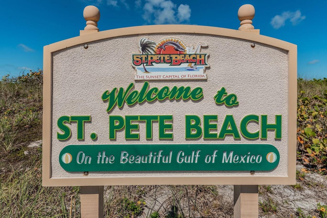 BEACH PLAZA SEC OF ST PETE BEACH - Residential