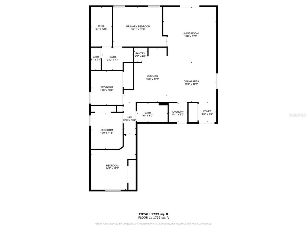 Photo of 742 8th Street NW, Ruskin, FL 33570 (MLS # TB8387529)
