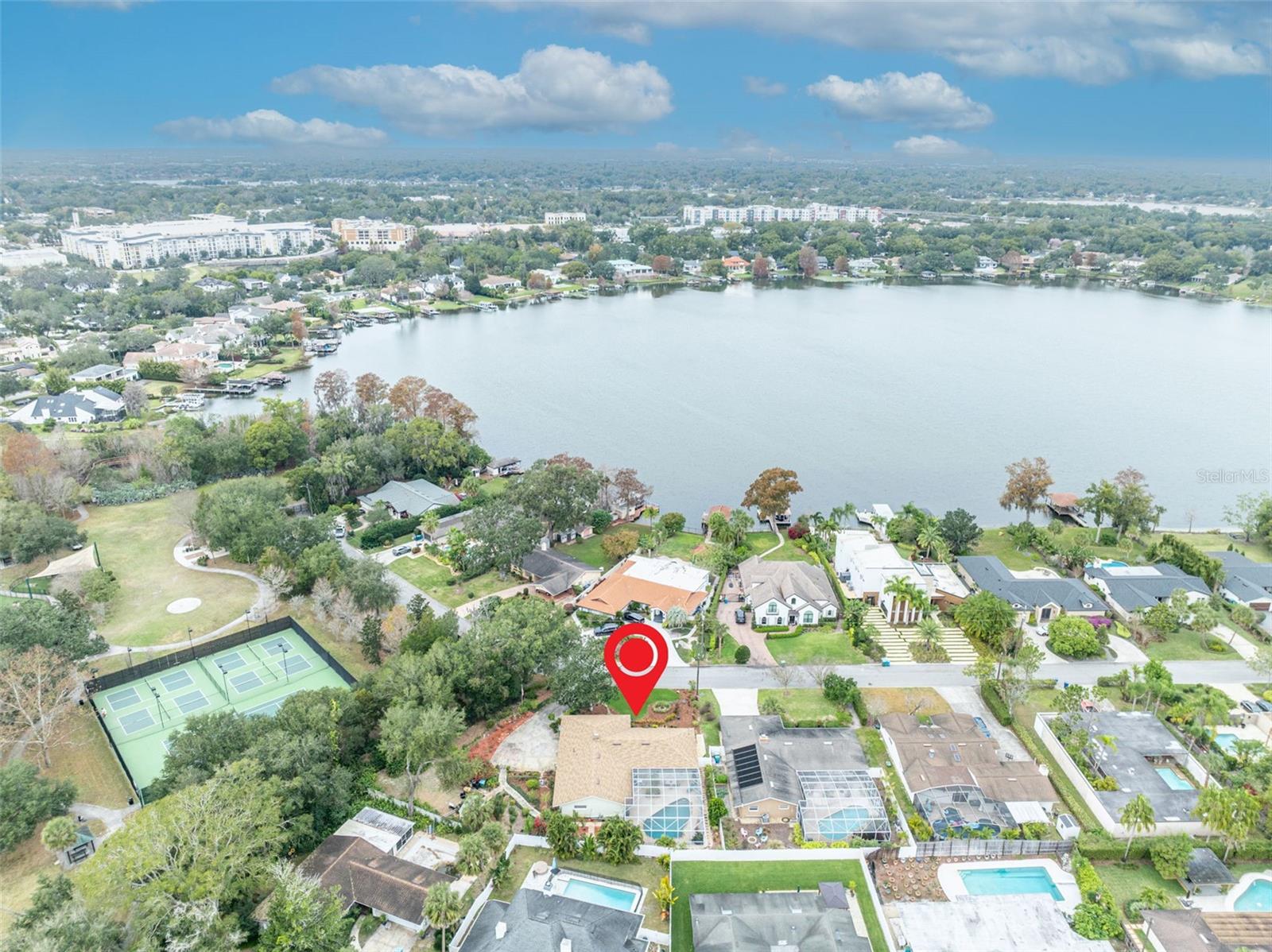 MINNEHAHA SHORES - Residential