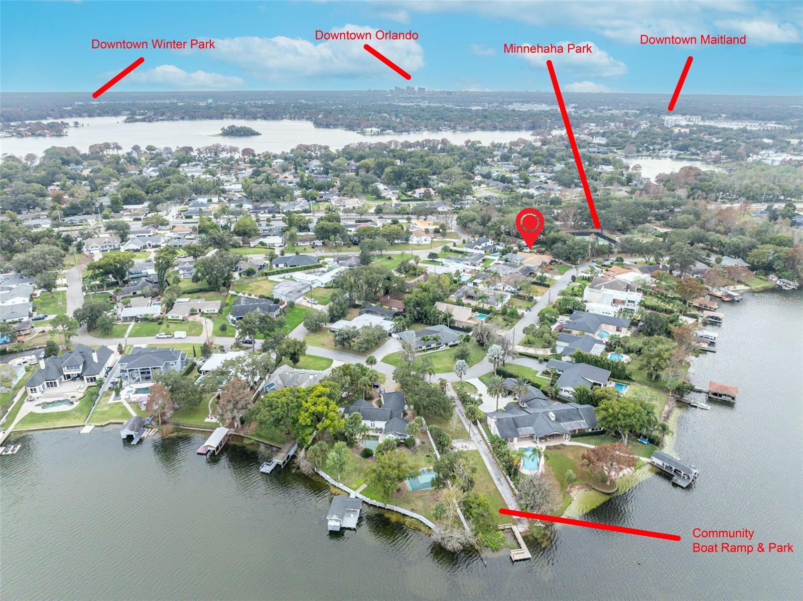 MINNEHAHA SHORES - Residential