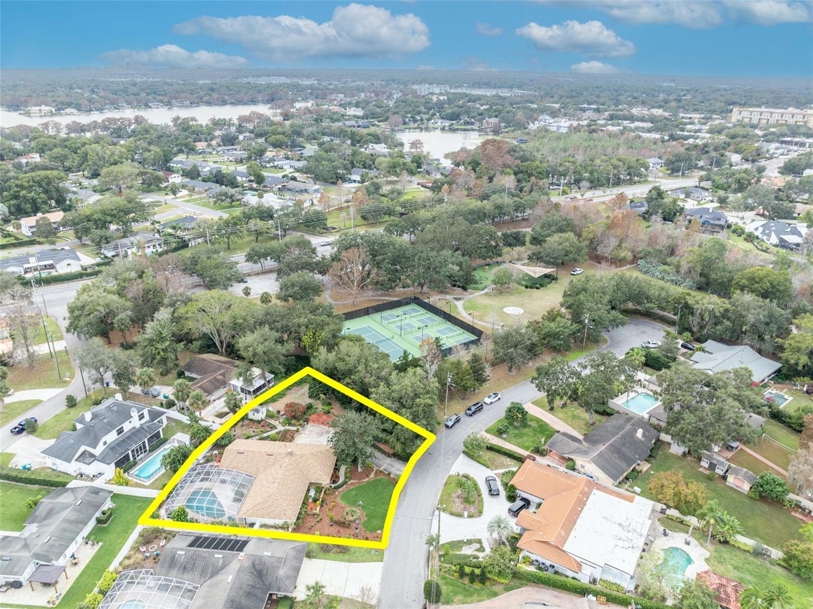 MINNEHAHA SHORES - Residential