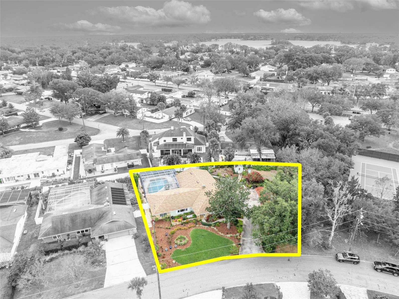 MINNEHAHA SHORES - Residential