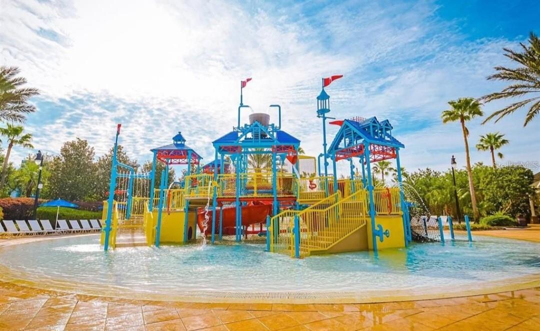 SPECTRUM AT REUNION CONDO PH 5A & 5B - Residential