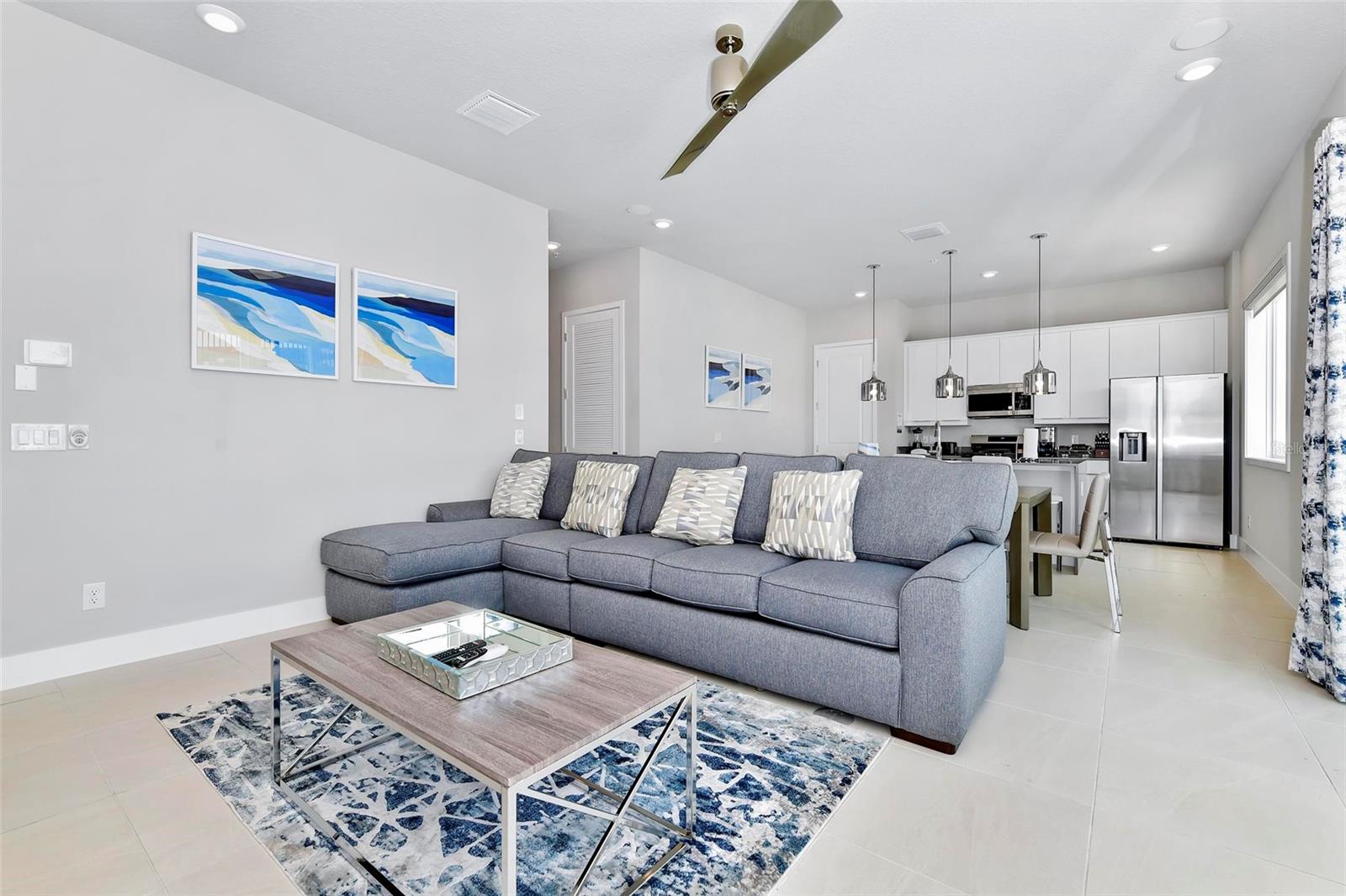 SPECTRUM AT REUNION CONDO PH 5A & 5B - Residential