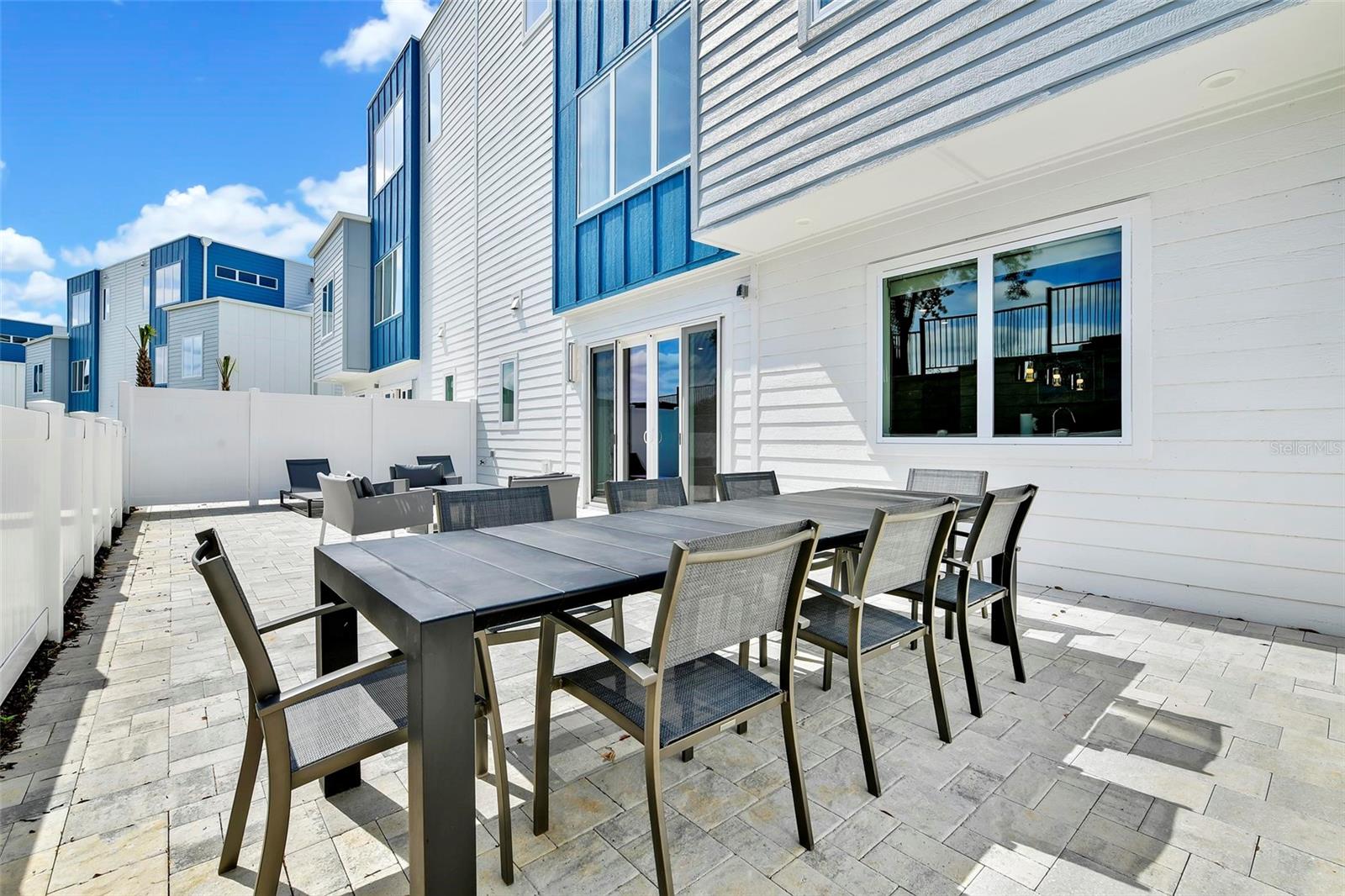 SPECTRUM AT REUNION CONDO PH 5A & 5B - Residential