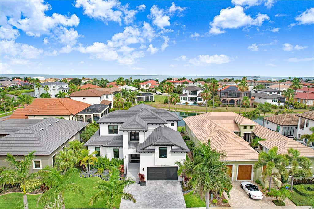 Photo of 6104 Lagomar Lane, Apollo Beach, FL 33572 (MLS # TB8518543)
