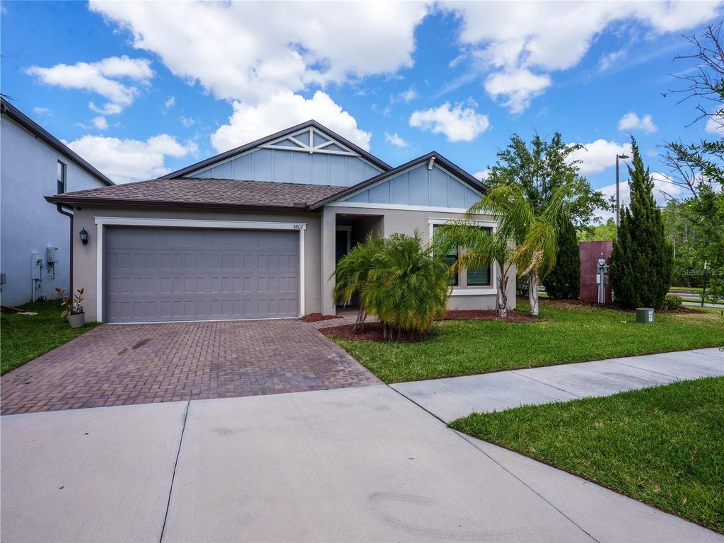 Photo of 8807 Capstone Ranch Drive, New Port Richey, FL 34655 (MLS # W7884648)