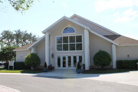 A home in SPRING HILL