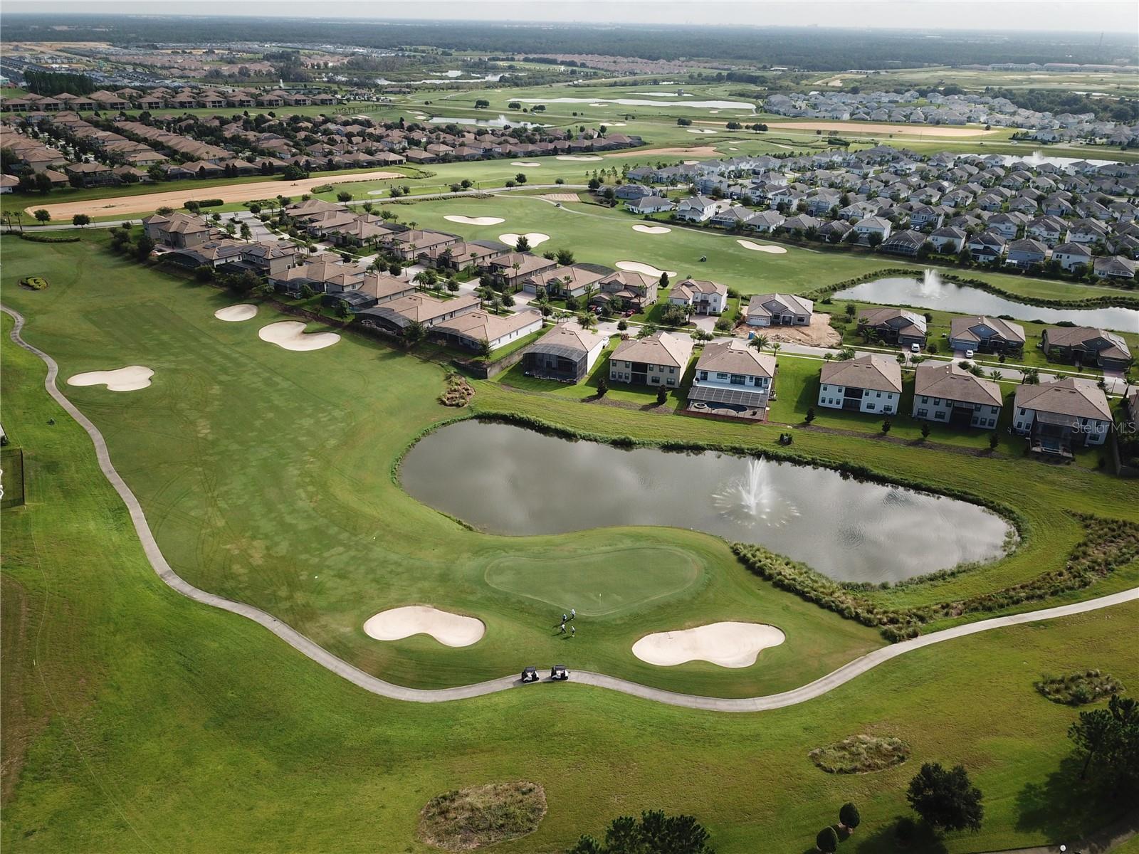 STONEYBROOK SOUTH PH J 2 & J 3 - Residential