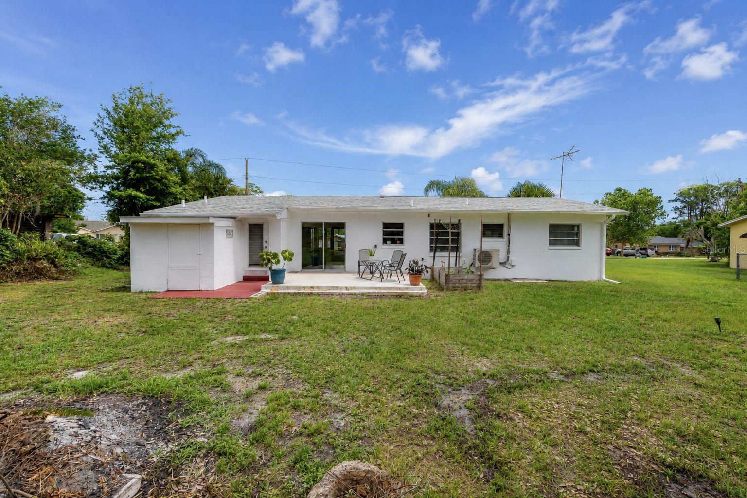 LAKE MARIE ESTATES - Residential