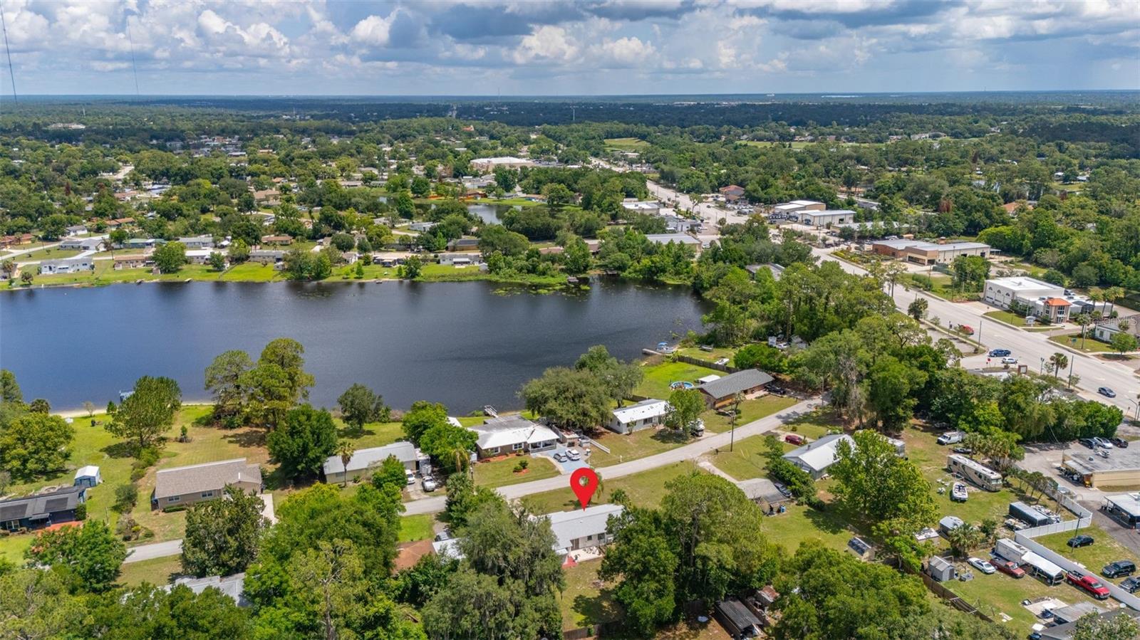LAKE MARIE ESTATES - Residential