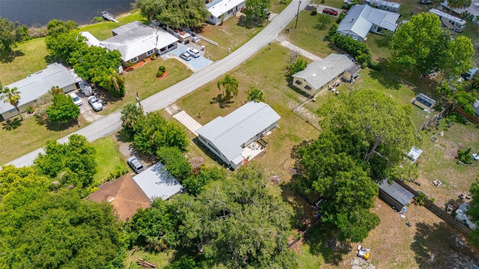 LAKE MARIE ESTATES - Residential