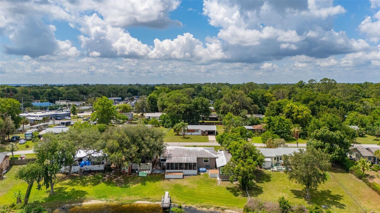 LAKE MARIE ESTATES - Residential