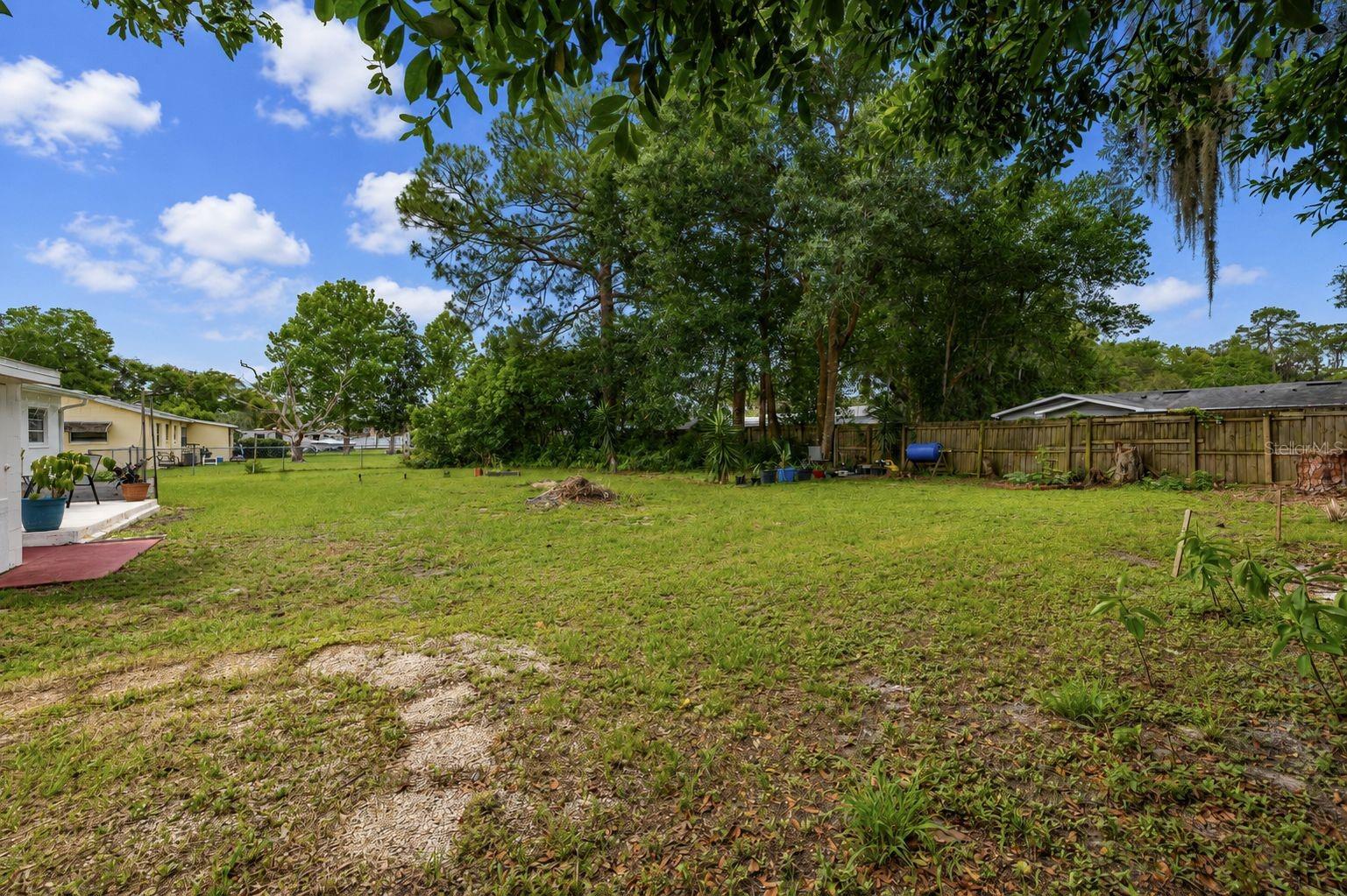 LAKE MARIE ESTATES - Residential