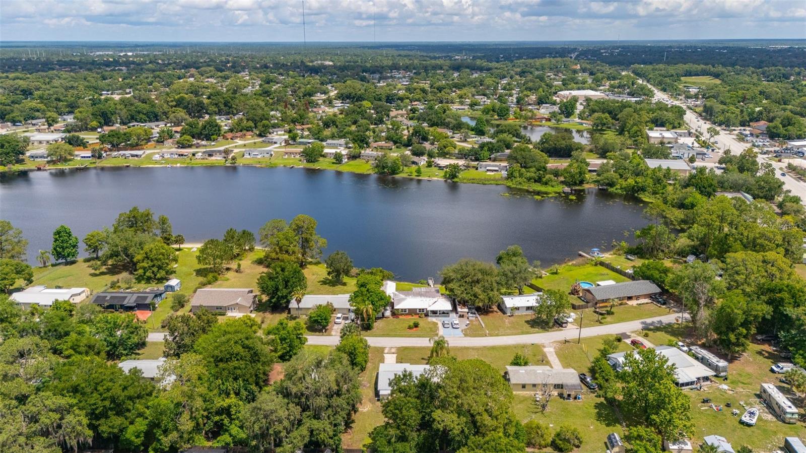 LAKE MARIE ESTATES - Residential