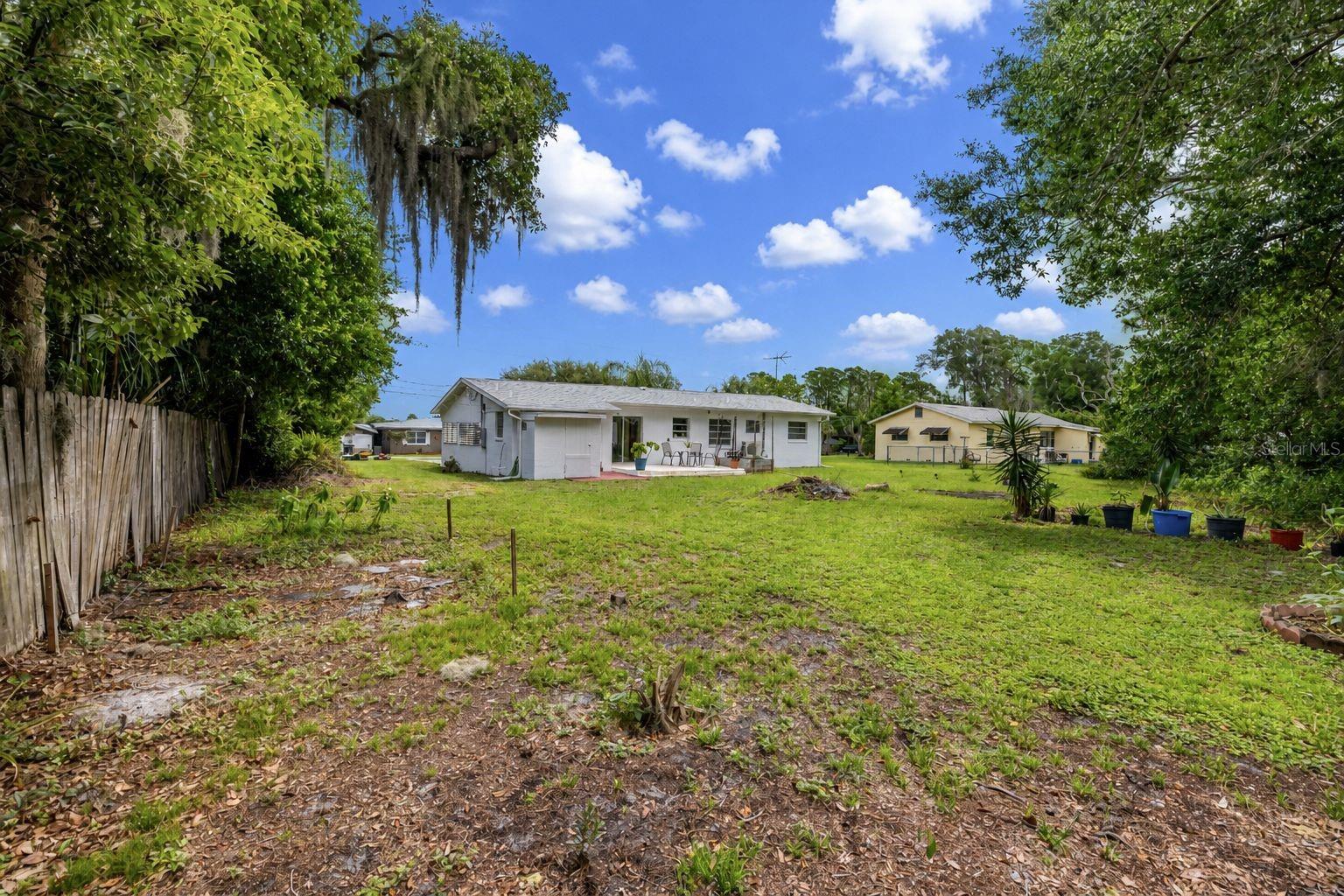 LAKE MARIE ESTATES - Residential