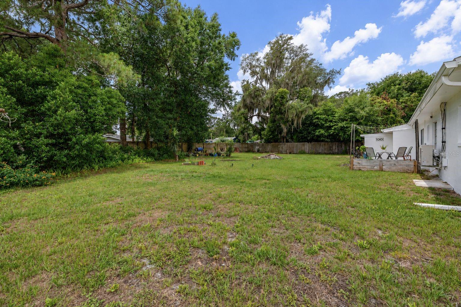 LAKE MARIE ESTATES - Residential