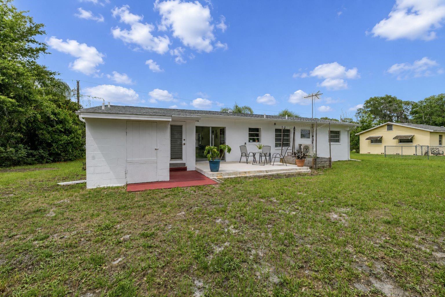 LAKE MARIE ESTATES - Residential