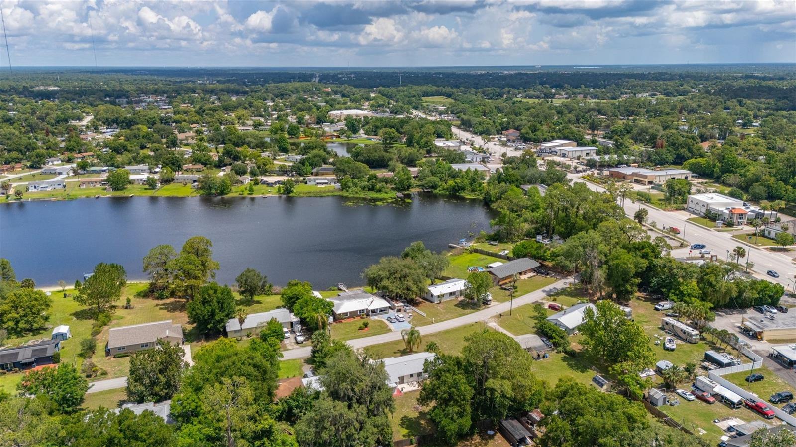 LAKE MARIE ESTATES - Residential