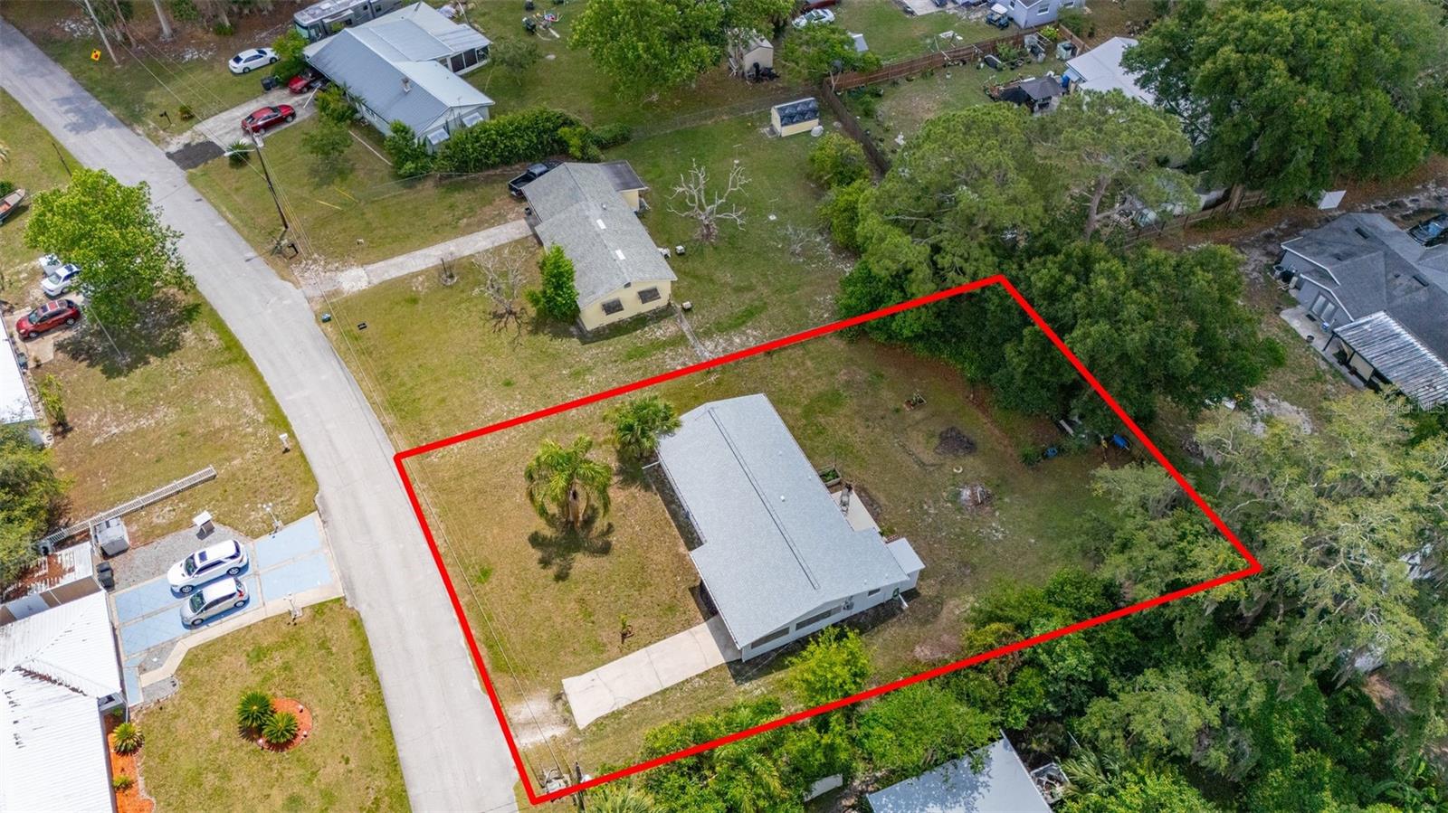 LAKE MARIE ESTATES - Residential