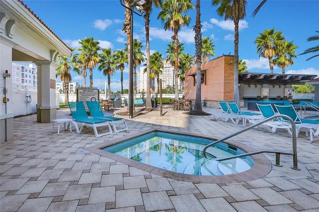 POINT ORLANDO RESORT CONDO PH 1 - Residential