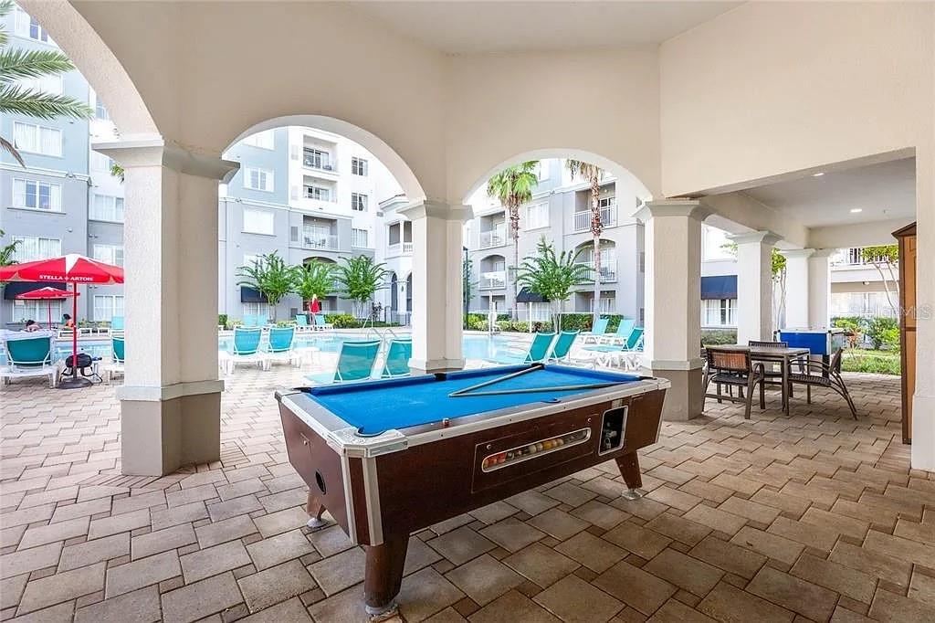 POINT ORLANDO RESORT CONDO PH 1 - Residential