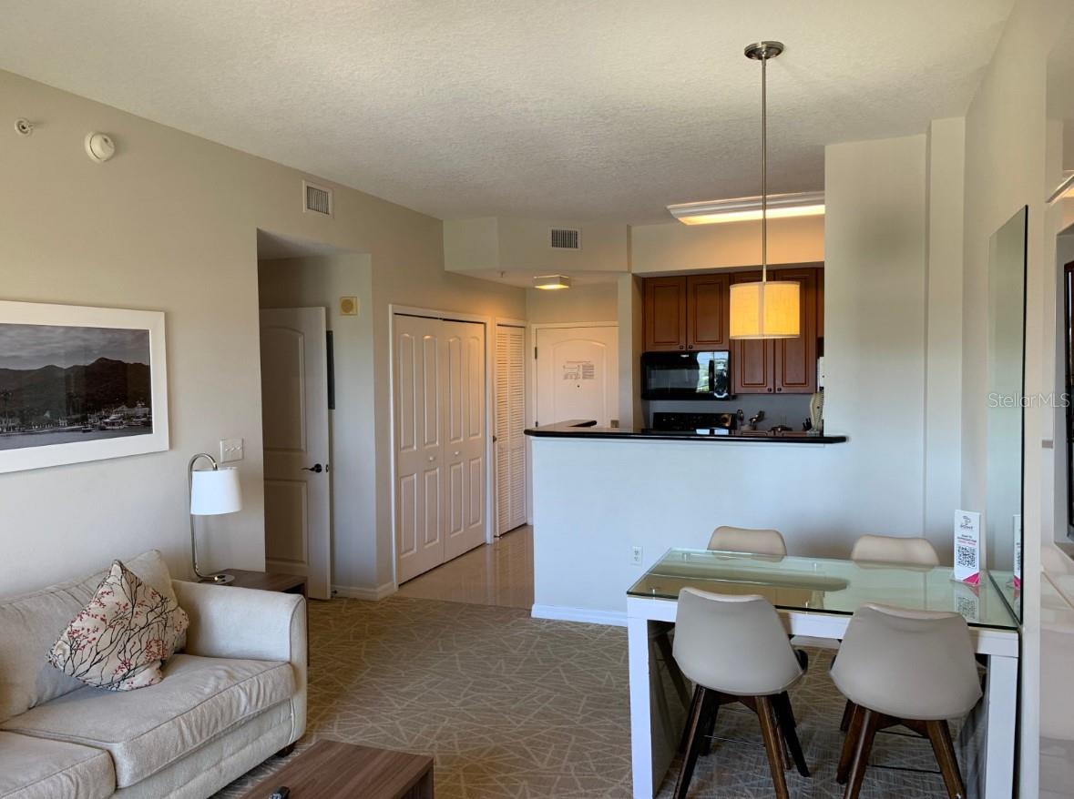 POINT ORLANDO RESORT CONDO PH 1 - Residential