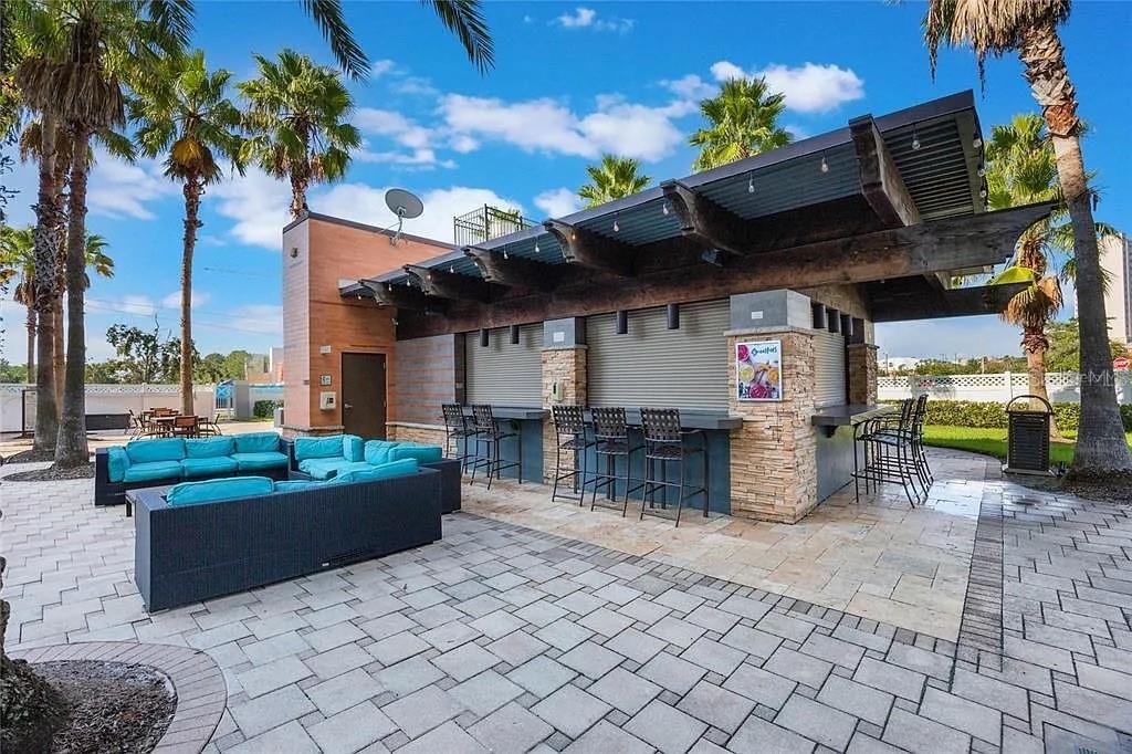 POINT ORLANDO RESORT CONDO PH 1 - Residential
