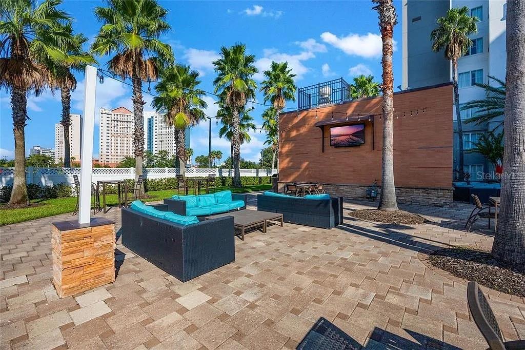 POINT ORLANDO RESORT CONDO PH 1 - Residential