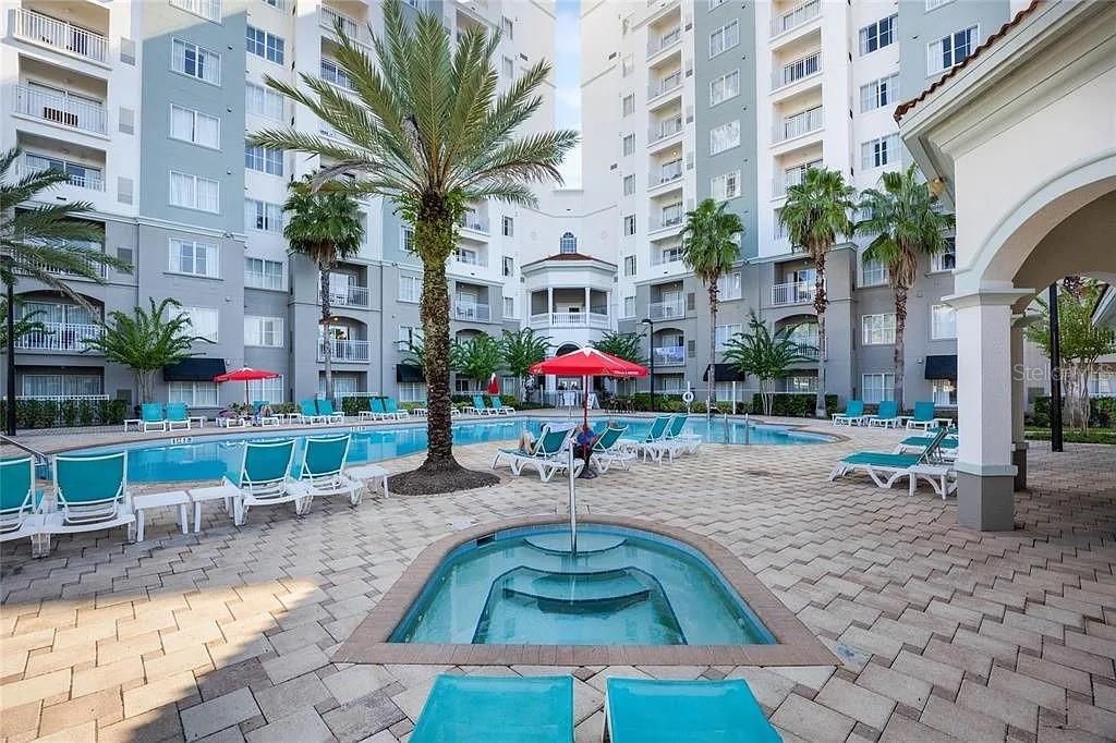 Photo of 7395 Universal Blvd #904, Orlando, FL 32819 (MLS # O6351743)
