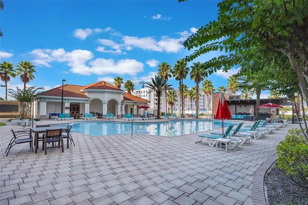 POINT ORLANDO RESORT CONDO PH 1 - Residential